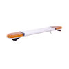 ASTERO LED warning bar - 140 cm with center section - yellow
