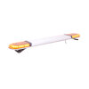 ASTERO LED warning bar - 140 cm with center section - yellow
