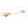 ASTERO LED warning bar - 140 cm with center section - yellow
