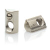set of 2 M8 slot nuts for CBV1 ambient lighting