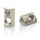 set of 2 M8 slot nuts for CBV1 ambient lighting