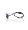Side marker light - UR10 DARK orange - 12V/24V
