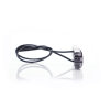 Side marker light - UR10 DARK orange - 12V/24V