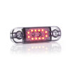 Outline light - UR10 DARK red - 12V/24V