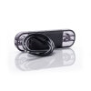 Outline light - UR10 DARK red - 12V/24V