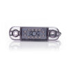 Outline light - UR10 DARK red - 12V/24V