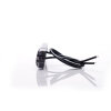 Outline light - UR10 DARK red - 12V/24V