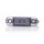 Outline light - UR10 DARK red - 12V/24V