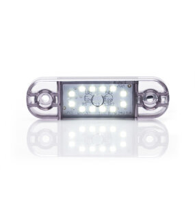 Contour light - UR10 DARK white - 12V/24V