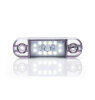Contour light - UR10 DARK white - 12V/24V