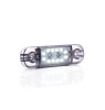 Contour light - UR10 DARK white - 12V/24V