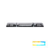 MAGMA FUSION DUAL light bar 110 cm - blue/yellow -...