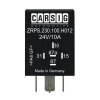 Time relay, drop-out delayed, 24V/10A, type D, adjustable...