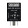 Time relay, drop-out delayed, 24V/10A, type D, adjustable with potentiometer/switch, 0.5 sec. -12 h