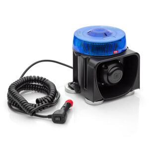 Combined light and sound system LM 500-D with KBA approval