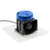 Combined light and sound system LM 500-D with KBA approval