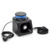 Mobile warning system/special signal system MoWa2 with...