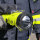 Nightstick INTRANT rechargeable angle head lamp  - incl. charging station - fire department - ATEX - XPR-5568RX - RED