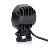 TCR2200 - Work light - round - 1500 mm cable - 10-30 VDC - max. 23 W