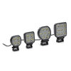 TCE2100 - Work light - square - 1500 mm cable - 10-30 VDC - max. 22 W