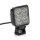 TCE2100 - Work light - square - 1500 mm cable - 10-30 VDC - max. 22 W