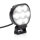 TCR3600 - Work light - round - 1500 mm cable - 10-30 VDC - max. 39 W