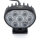 TCR3600 - Work light - round - 1500 mm cable - 10-30 VDC - max. 39 W