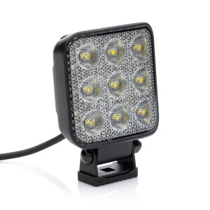 TCE4200 - Work light - square - GERMAN DT - 10-30VDC - max. 48W
