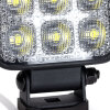 TCE4200 - Work light - square - GERMAN DT - 10-30VDC - max. 48W