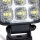 TCE4200 - Work light - square - GERMAN DT - 10-30VDC - max. 48W