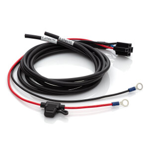 Wiring harness for XBB with 2 outputs - universal