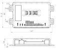 DBT12-1 |  1x control unit including relay box
