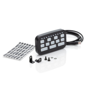DBT12 additional control panel
