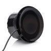 Nexto DARK rotating beacon - magnetic suction base - 3m cable