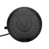 Nexto DARK rotating beacon - magnetic suction base - 3m cable