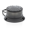 Nexto DARK rotating beacon - 3-point mounting
