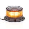 Nexto DARK rotating beacon - 3-point mounting