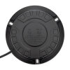 Nexto DARK rotating beacon - 3-point mounting