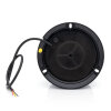 Nexto DARK rotating beacon - 3-point mounting