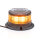 Nexto DARK rotating beacon - 3-point mounting