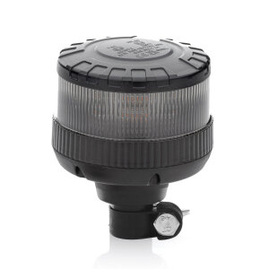 Nexto DARK rotating beacon - DIN mount