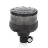 Nexto DARK rotating beacon - DIN mount