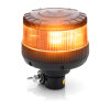 Nexto DARK rotating beacon - DIN mount