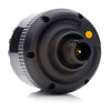 Nexto DARK rotating beacon - DIN mount