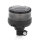Nexto DARK rotating beacon - DIN mount