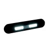 Ambient lighting - NightLED - black - 6500K - 1000lm