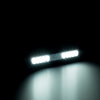 Ambient lighting - NightLED - black - 6500K - 1000lm