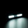 Ambient lighting - NightLED - black - 6500K - 1000lm
