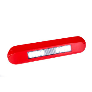 Ambient lighting - NightLED - red - 6500K - 1000lm