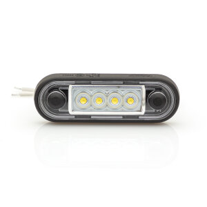 BULLSEYE clearance light - two-color - white / yellow - switchable